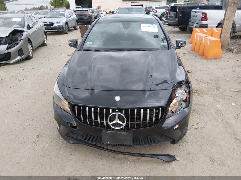 2015 Mercedes-Benz Cla 250 4Matic VIN: WDDSJ4GB6FN222032 Lot: 45200831