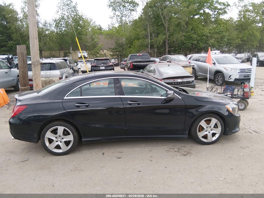2015 Mercedes-Benz Cla 250 4Matic VIN: WDDSJ4GB6FN222032 Lot: 45200831
