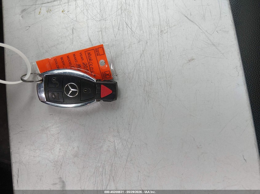2015 Mercedes-Benz Cla 250 4Matic VIN: WDDSJ4GB6FN222032 Lot: 45200831