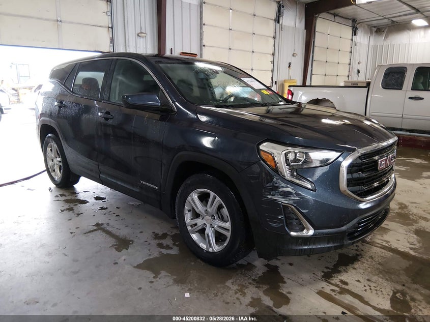 2019 GMC TERRAIN auction photo 1