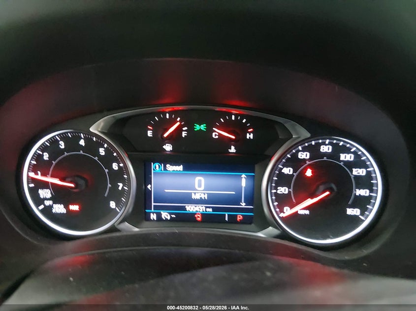 2019 GMC TERRAIN auction photo 7