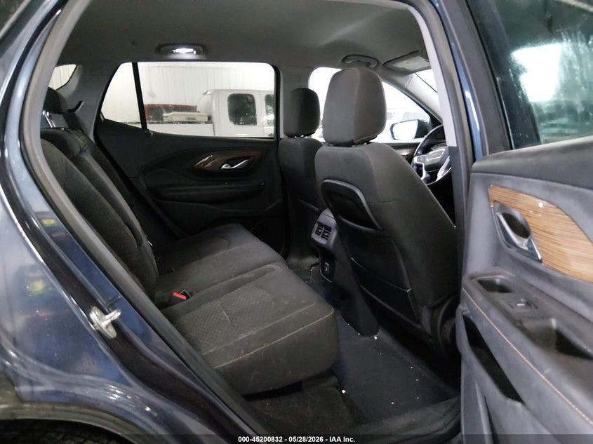 2019 GMC TERRAIN auction photo 8