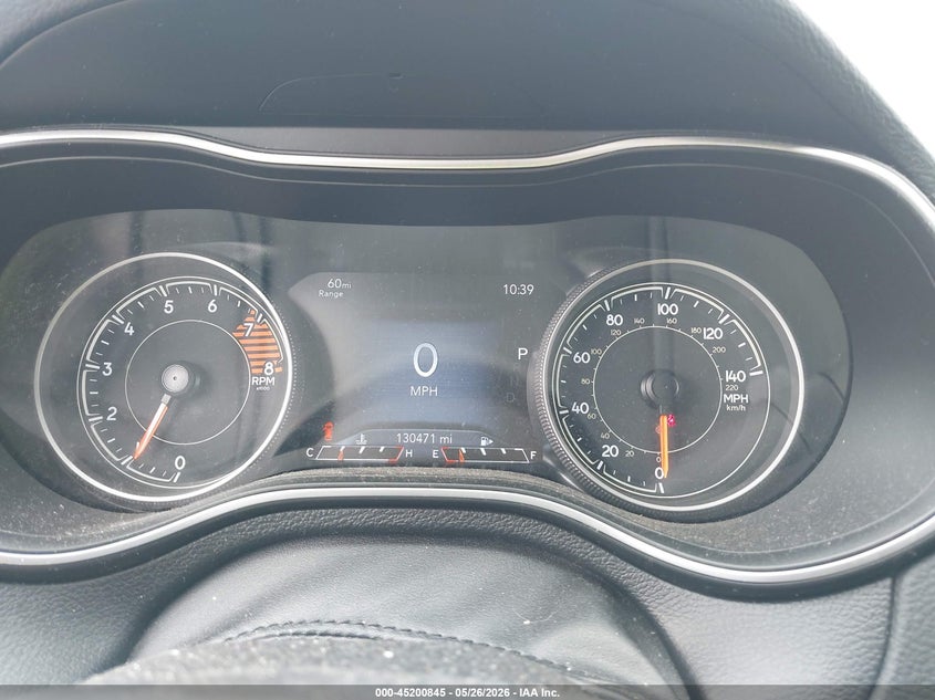 2021 JEEP CHEROKEE auction photo 7