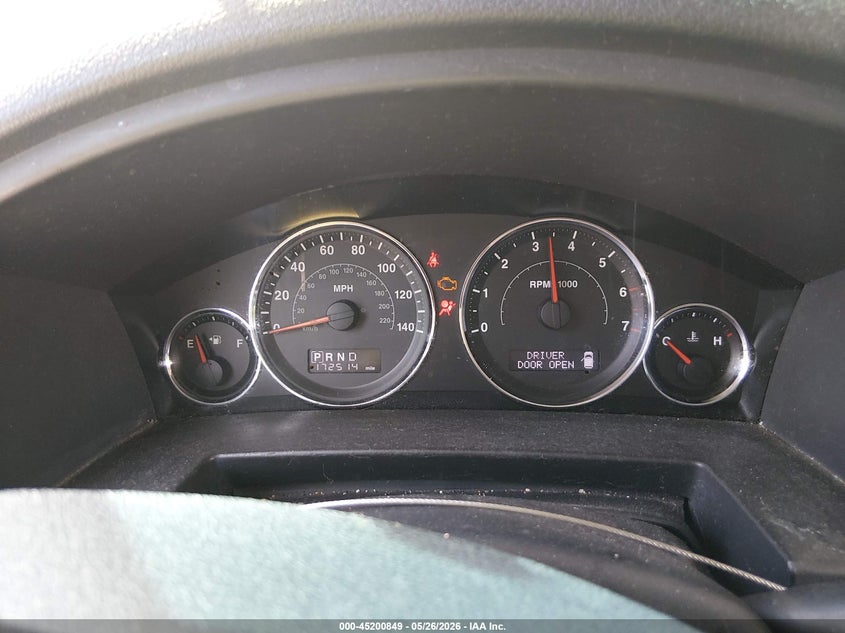 2010 Jeep Commander Sport VIN: 1J4RH4GK6AC159243 Lot: 45200849