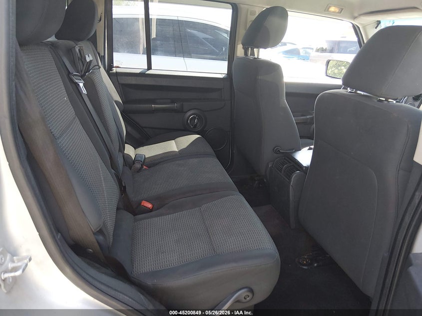 2010 Jeep Commander Sport VIN: 1J4RH4GK6AC159243 Lot: 45200849