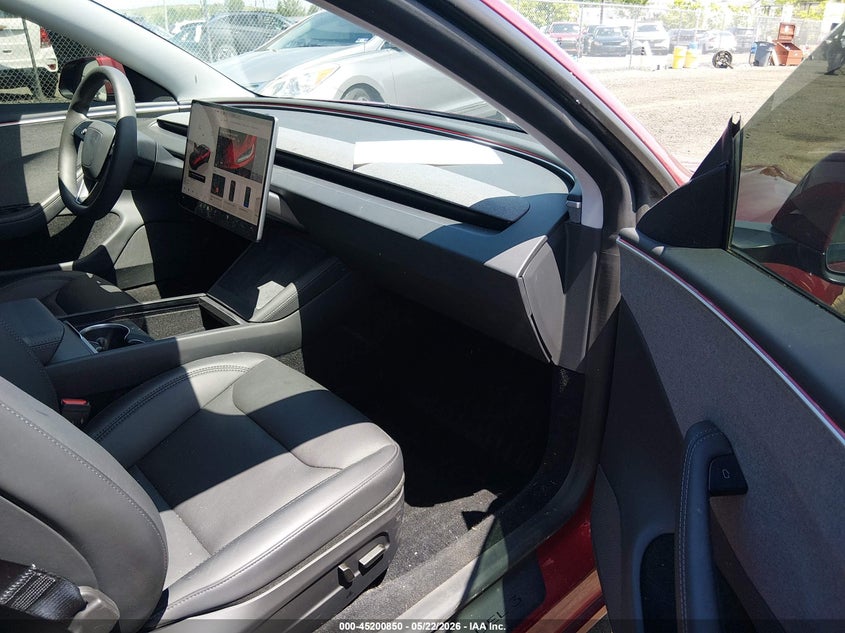 2024 TESLA MODEL 3 SEDAN ELECTRIC
