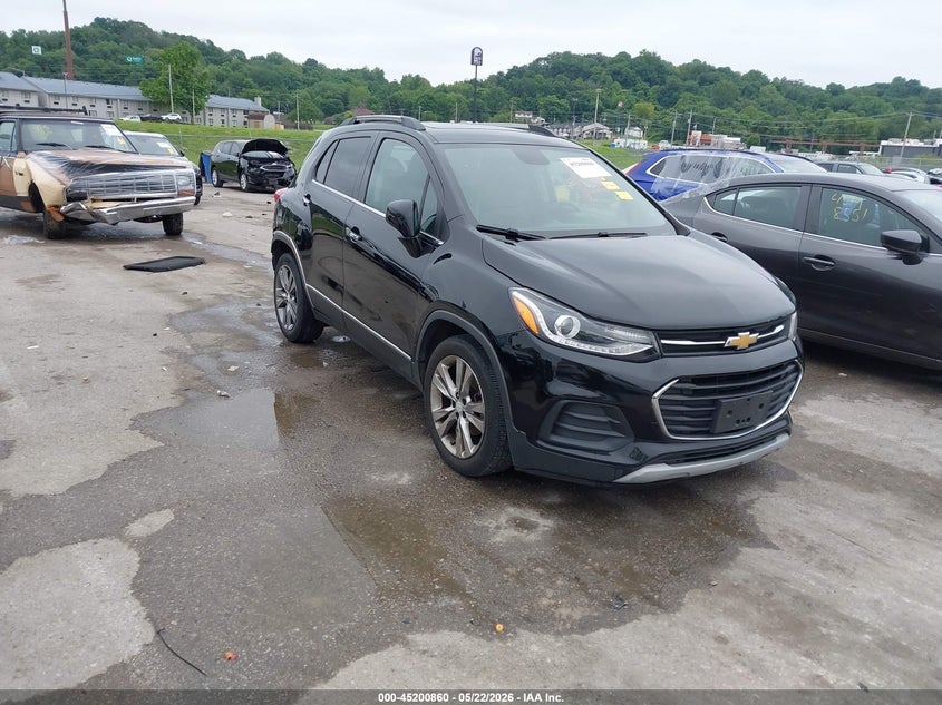 Vin: 3gncjlsb6ll282301, lot: 45698588, chevrolet trax fwd lt 2020 img_1