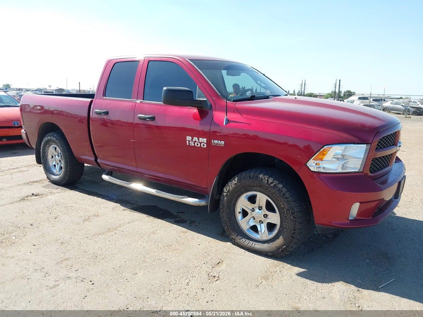Vin: 1c6rr7ft0ds618086, lot: 45698592, ram 1500 express 2013 img_1
