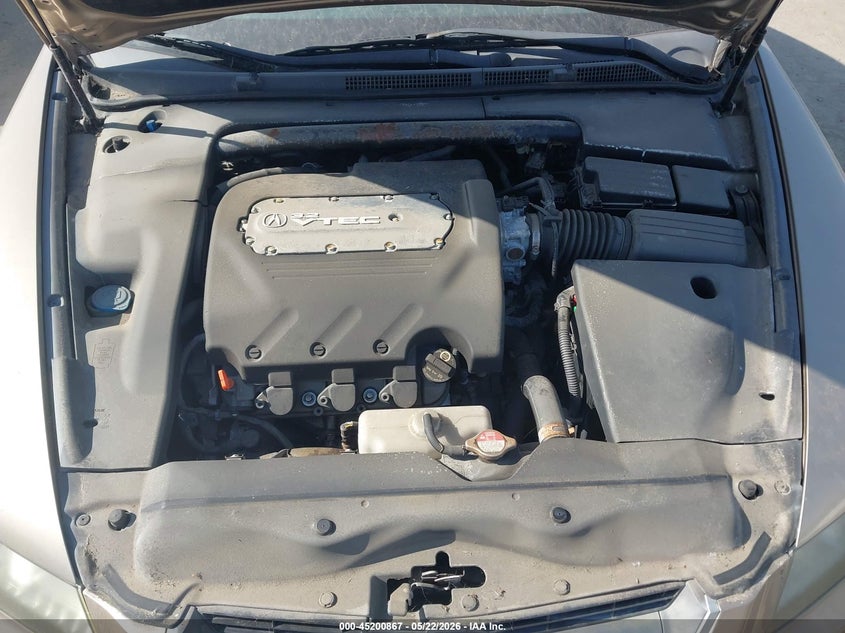 2006 Acura Tl VIN: 19UUA66296A049132 Lot: 45200867