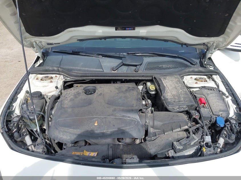 2014 Mercedes-Benz Cla 250 4Matic VIN: WDDSJ4GB9EN072562 Lot: 45200868