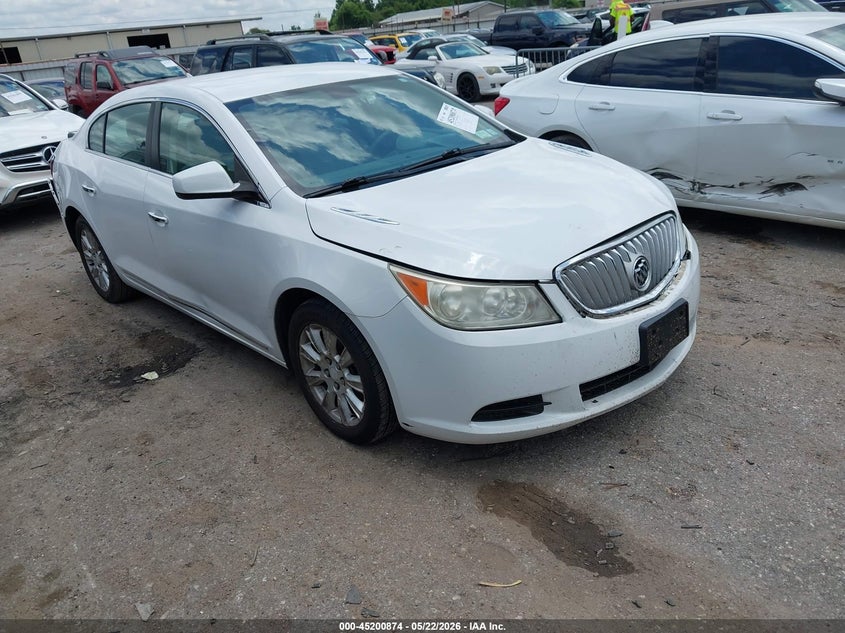 Vin: 1g4ga5er0cf337863, lot: 45698602, buick lacrosse 2012 img_1