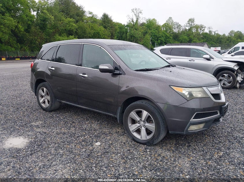 2011 ACURA MDX