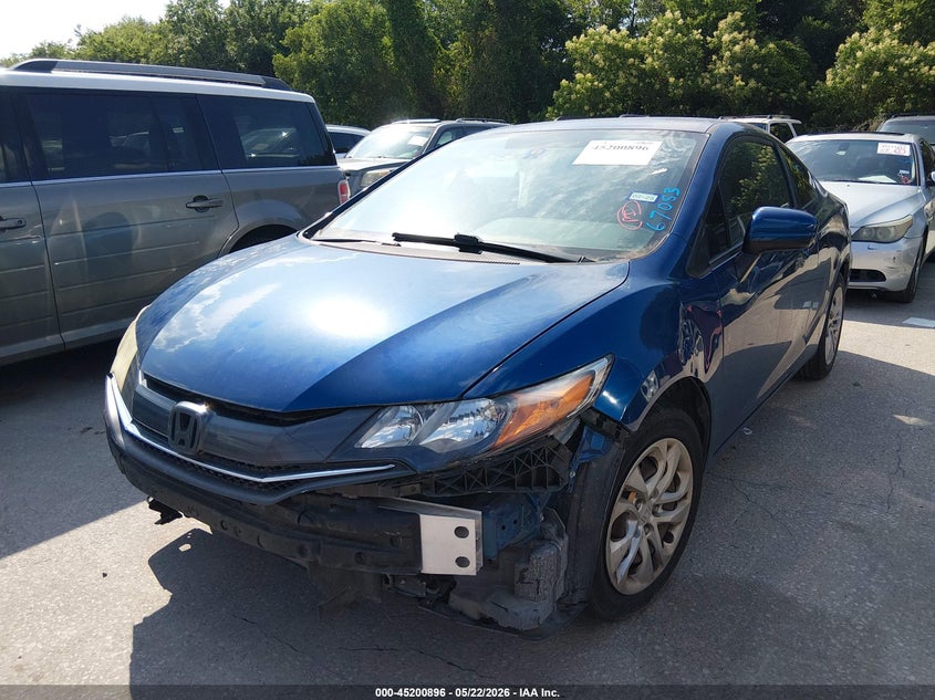 AtlanticExpress - Honda Civic