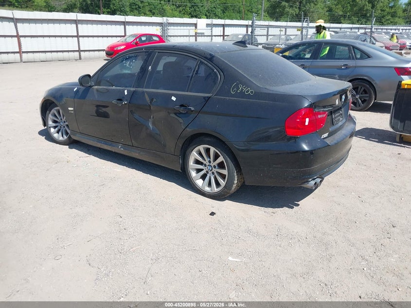 Vin: wbapk5c54bf126839, lot: 45698626, bmw 328i xdrive 20113