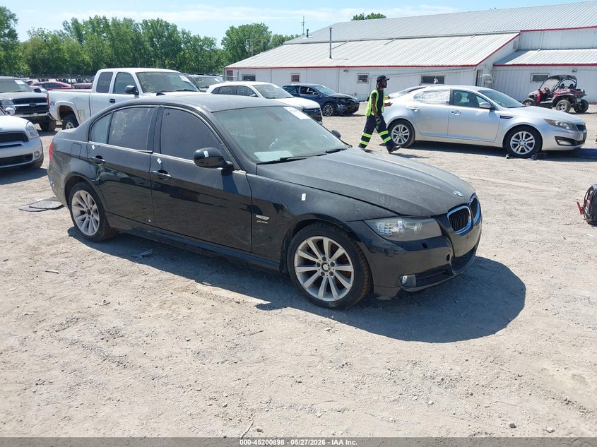 2011 Bmw 328I