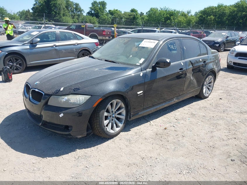 2011 BMW 328I auction photo 2