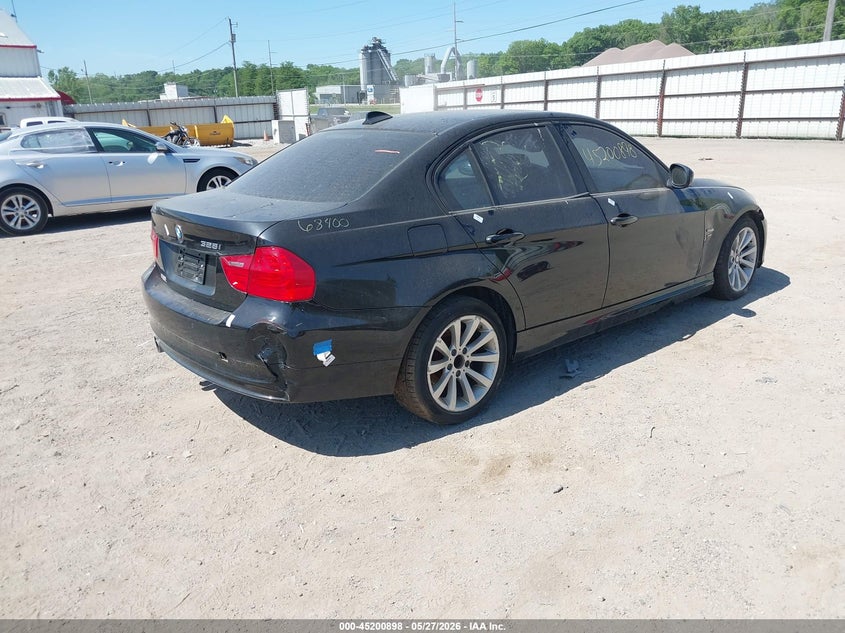 2011 BMW 328I auction photo 4