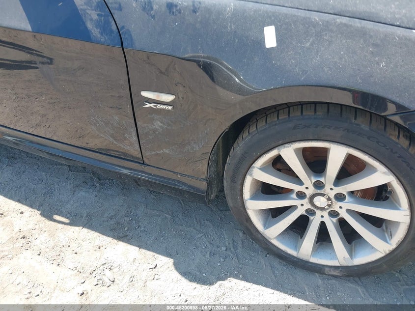 2011 BMW 328I auction photo 6