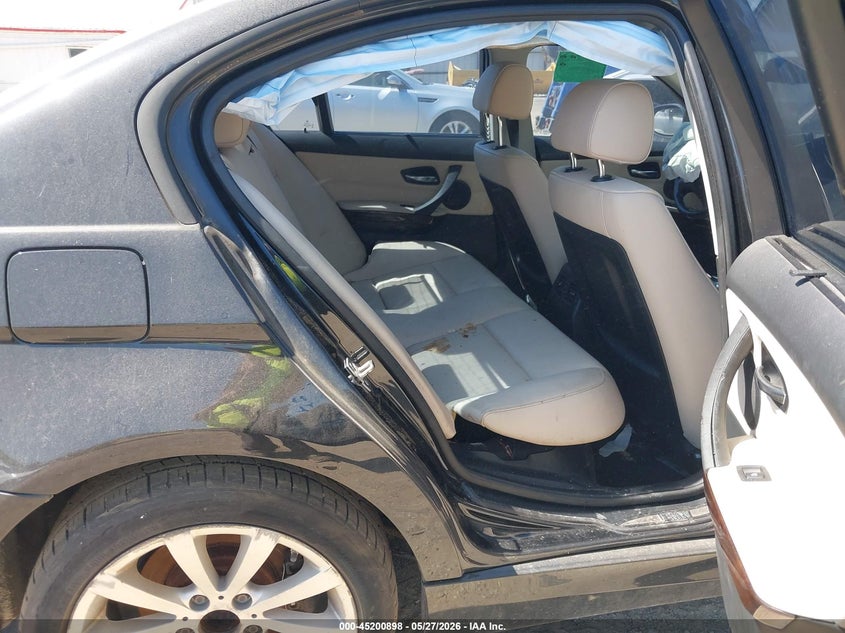 2011 BMW 328I auction photo 8