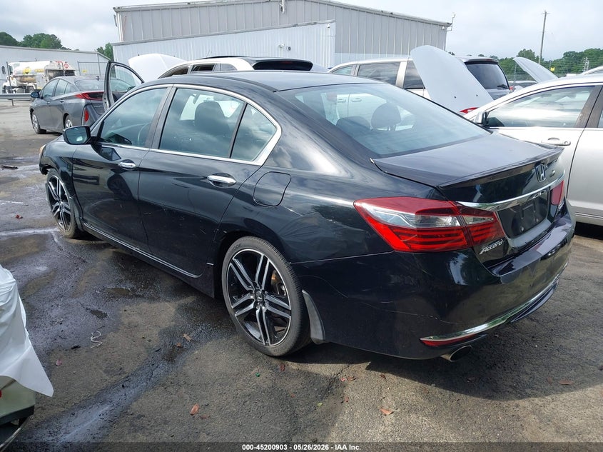 AtlanticExpress - Honda Accord