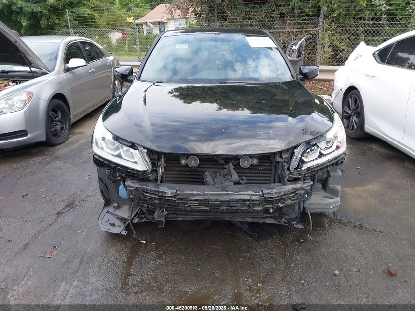 2017 HONDA ACCORD SPORT — Photo 13