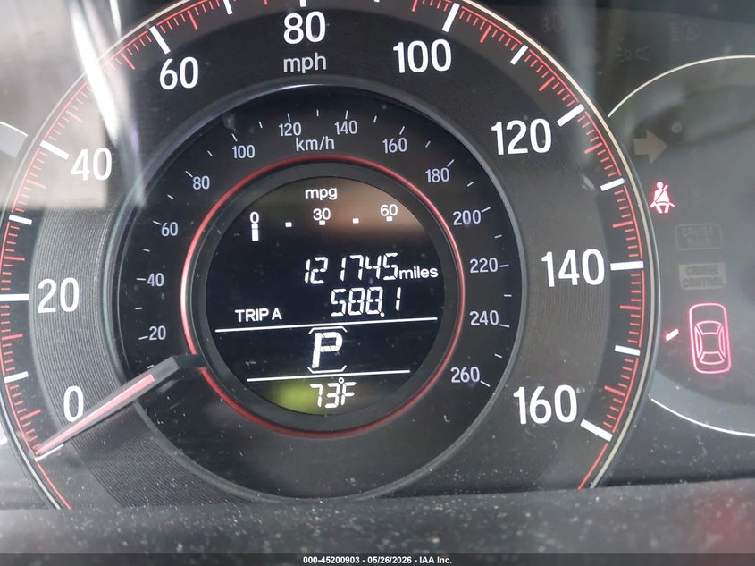 2017 HONDA ACCORD SPORT — Photo 16