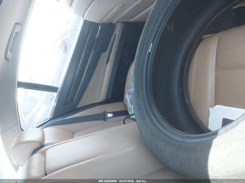 2011 BMW 750I VIN: WBAKA8C52BCY37259 Lot: 45200908