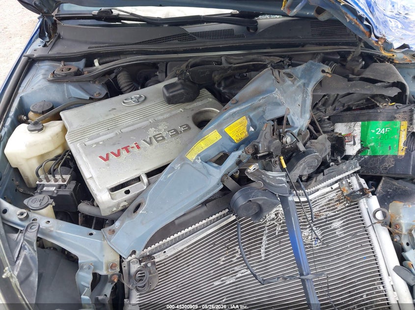 2006 Toyota Camry Solara Se VIN: 4T1FA38P96U072998 Lot: 45200909