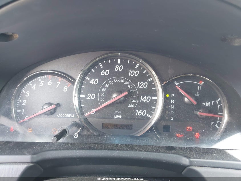 2006 Toyota Camry Solara Se VIN: 4T1FA38P96U072998 Lot: 45200909