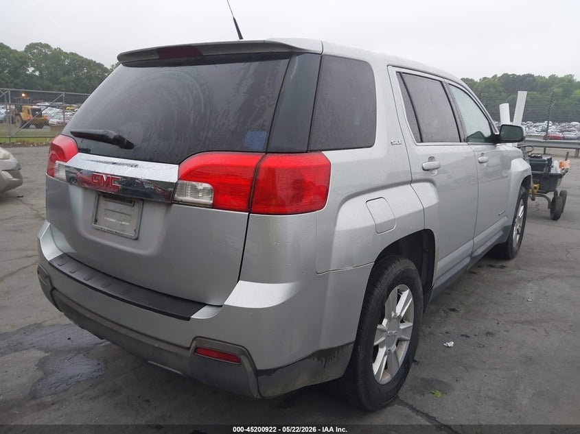 Vin: 2ctalmecxb6379402, lot: 45698650, gmc terrain sle-1 20114