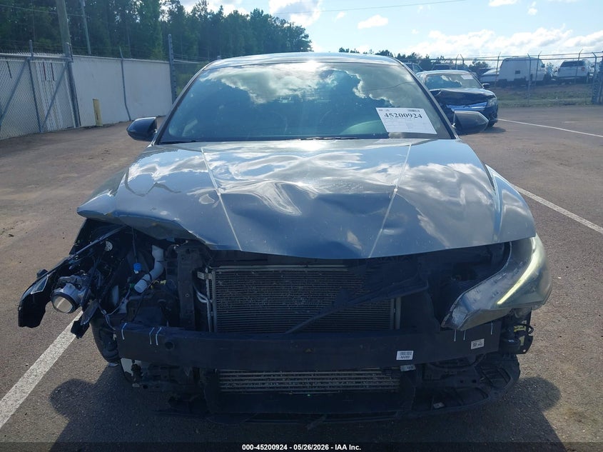 VIN KMHLR4AF8PU441631 2023 HYUNDAI ELANTRA N LINE