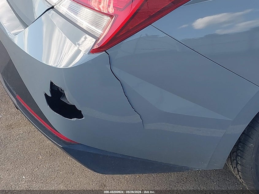 VIN KMHLR4AF8PU441631 2023 HYUNDAI ELANTRA N LINE