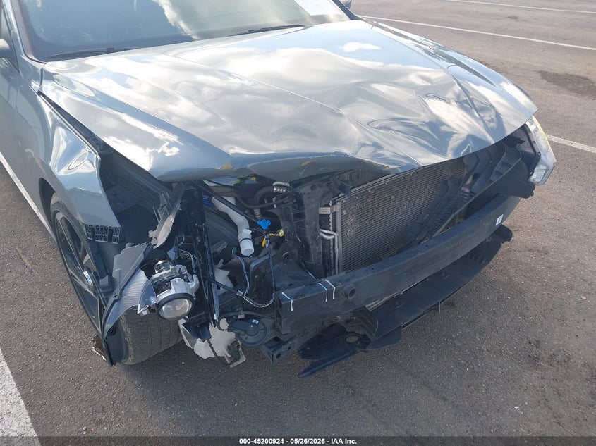 VIN KMHLR4AF8PU441631 2023 HYUNDAI ELANTRA N LINE