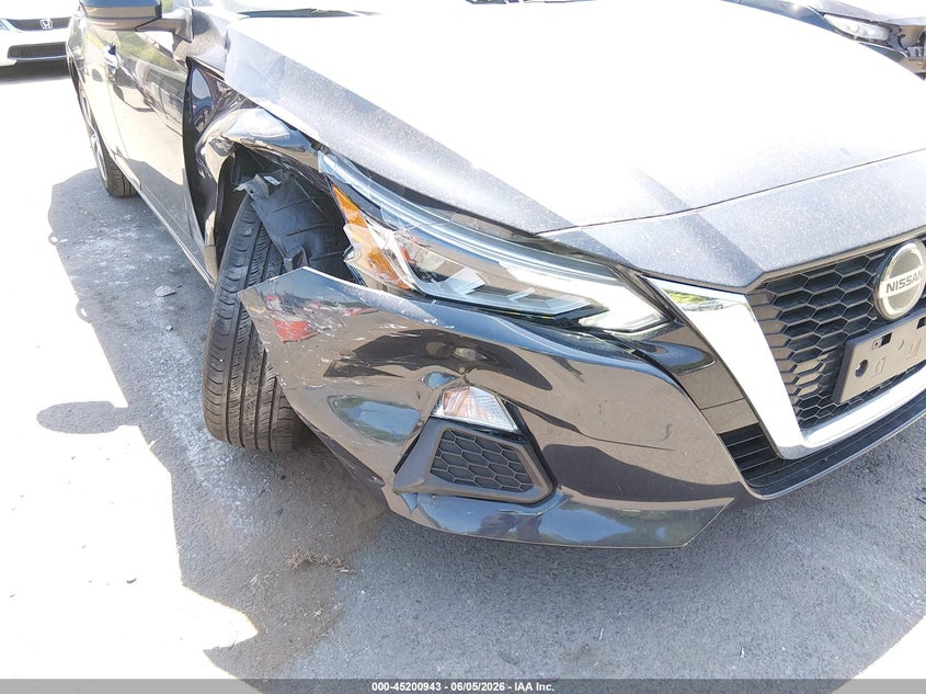2022 Nissan Altima Sv Intelligent Awd VIN: 1N4BL4DW7NN356869 Lot: 45200943