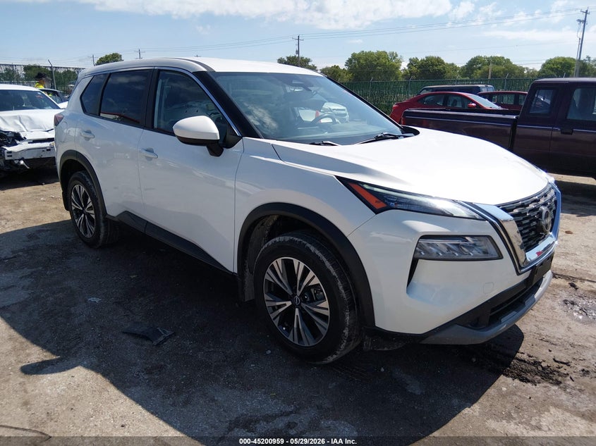 2023 NISSAN ROGUE auction photo 1