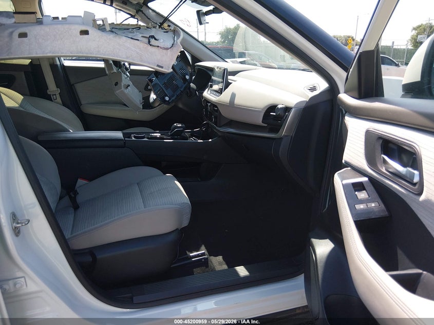 2023 NISSAN ROGUE auction photo 5