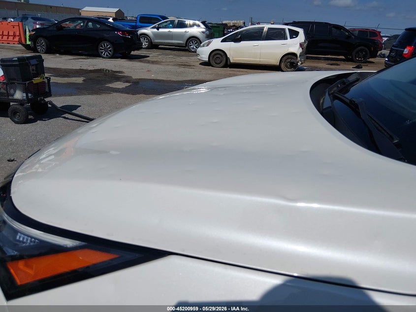 2023 NISSAN ROGUE auction photo 6