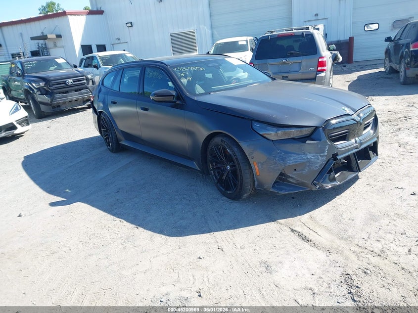 2026 BMW M5 Touring
