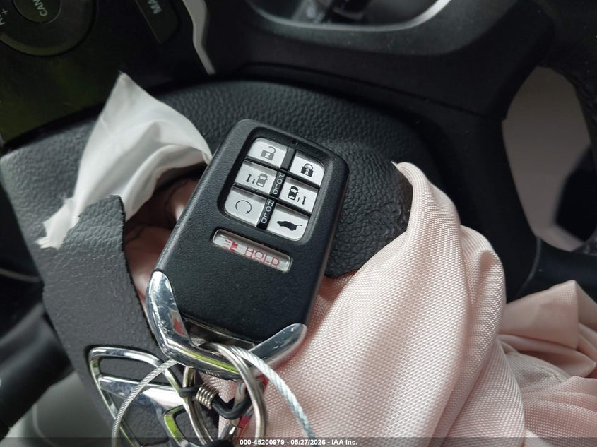 VIN 5FNRL6H71KB100793 2019 HONDA ODYSSEY EX-L