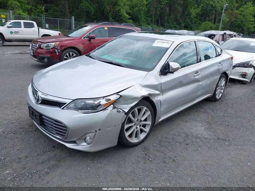 2013 Toyota Avalon Xle Touring 4T1BK1EB6DU077033 photo 1