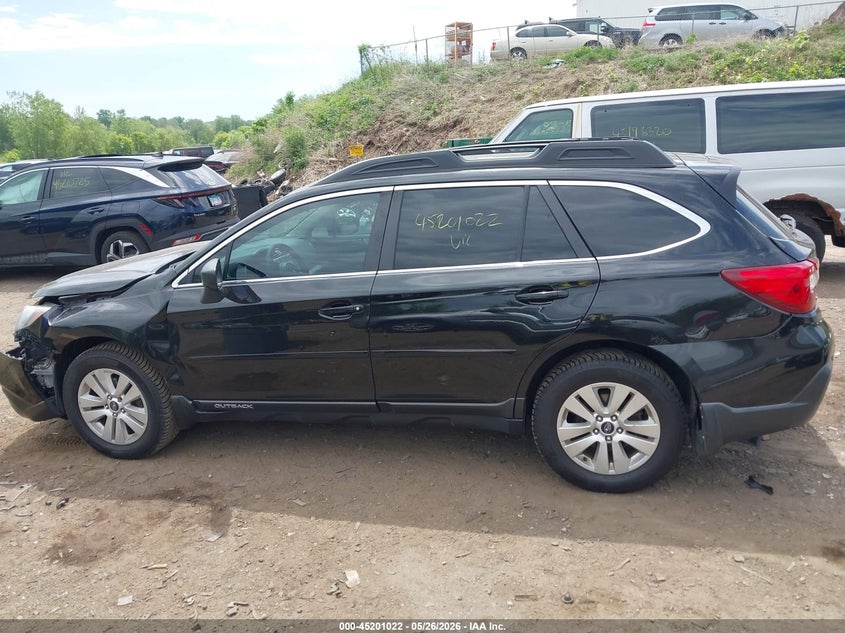 Фото 14 - SUBARU OUTBACK