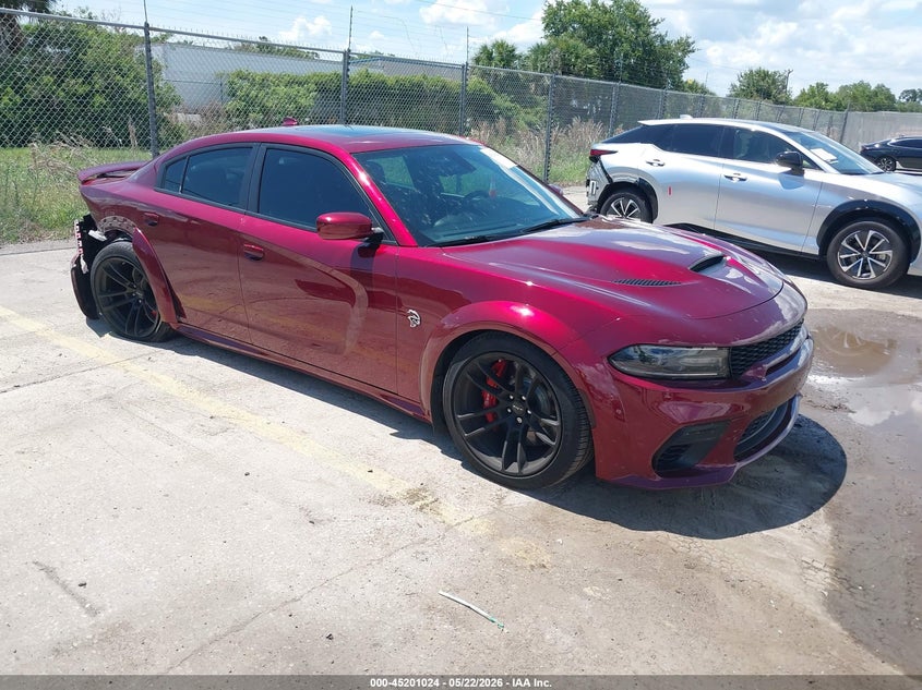 2020 Dodge Charger — 2026-07-30