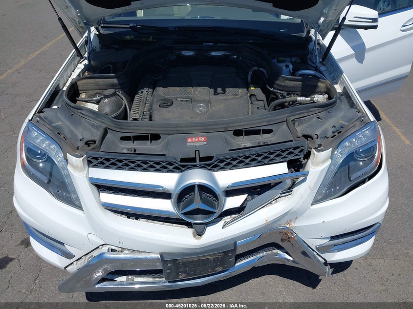 2014 Mercedes-Benz Glk 350 4Matic VIN: WDCGG8JB9EG177910 Lot: 45201025