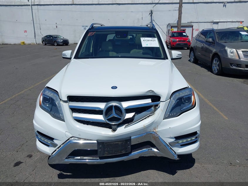 2014 Mercedes-Benz Glk 350 4Matic VIN: WDCGG8JB9EG177910 Lot: 45201025