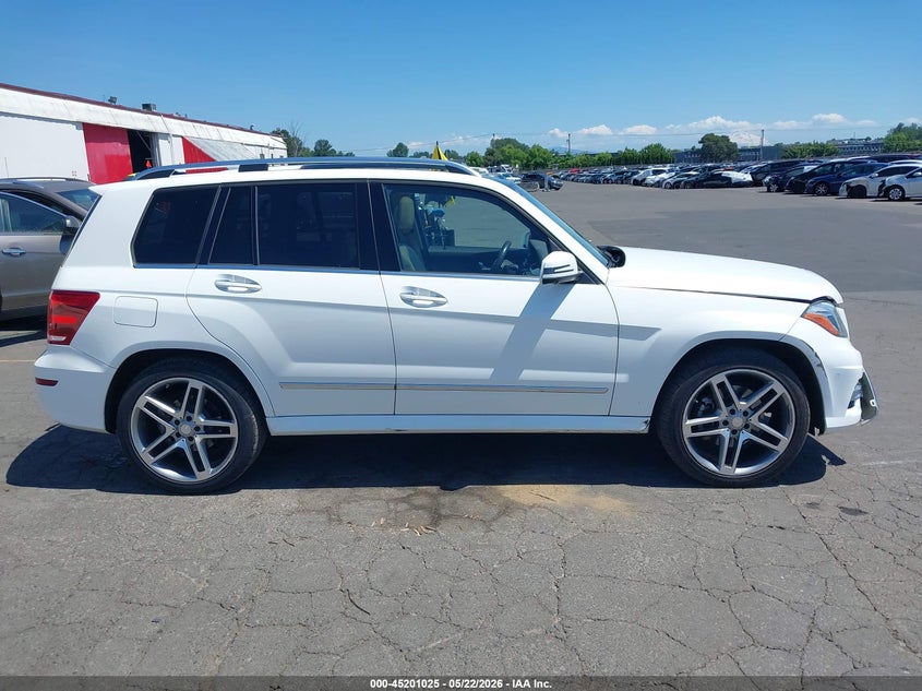 2014 Mercedes-Benz Glk 350 4Matic VIN: WDCGG8JB9EG177910 Lot: 45201025