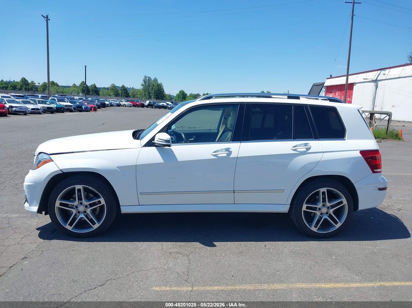 2014 Mercedes-Benz Glk 350 4Matic VIN: WDCGG8JB9EG177910 Lot: 45201025