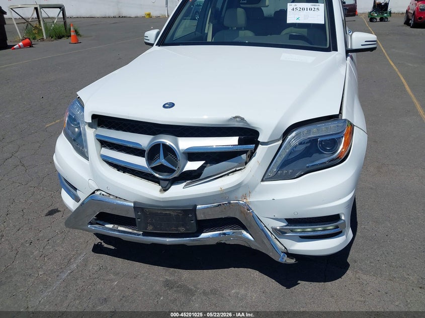 2014 Mercedes-Benz Glk 350 4Matic VIN: WDCGG8JB9EG177910 Lot: 45201025