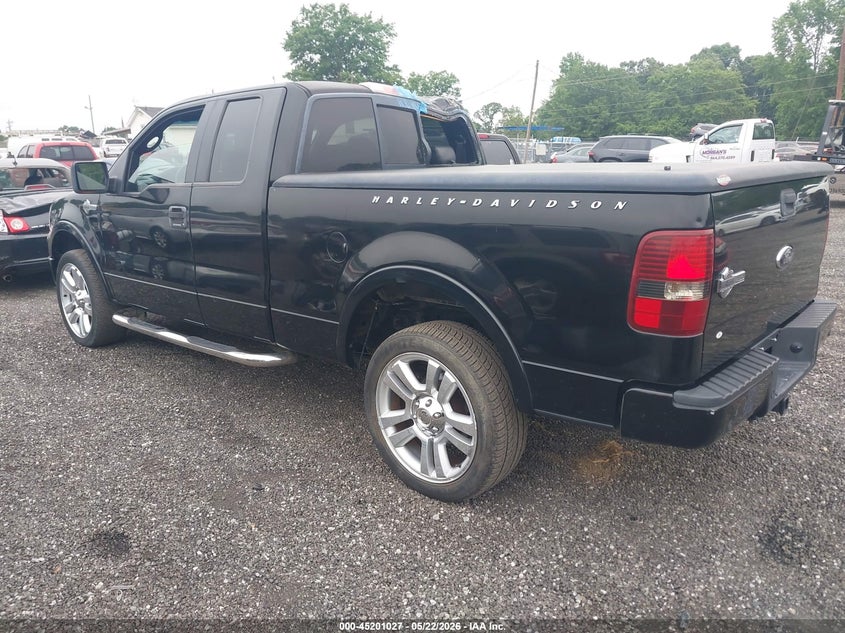 2006 Ford F-150 5.4 Fx4/Lariat/Xl/Xlt black Lot 111045201027 Vin 1FTRX14566FA94812