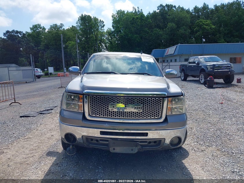 AtlanticExpress - GMC Sierra 1500