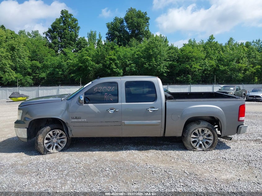 AtlanticExpress - GMC Sierra 1500